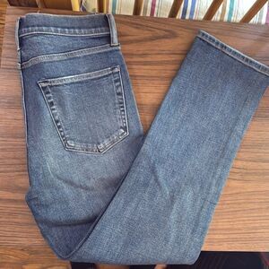 Sample-Men's Blue Denim Jeans